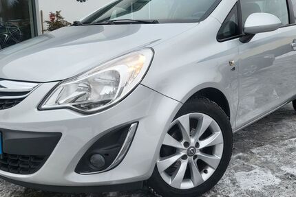 Opel Corsa 122.827 km 5.990 &euro; Kyritz 16866