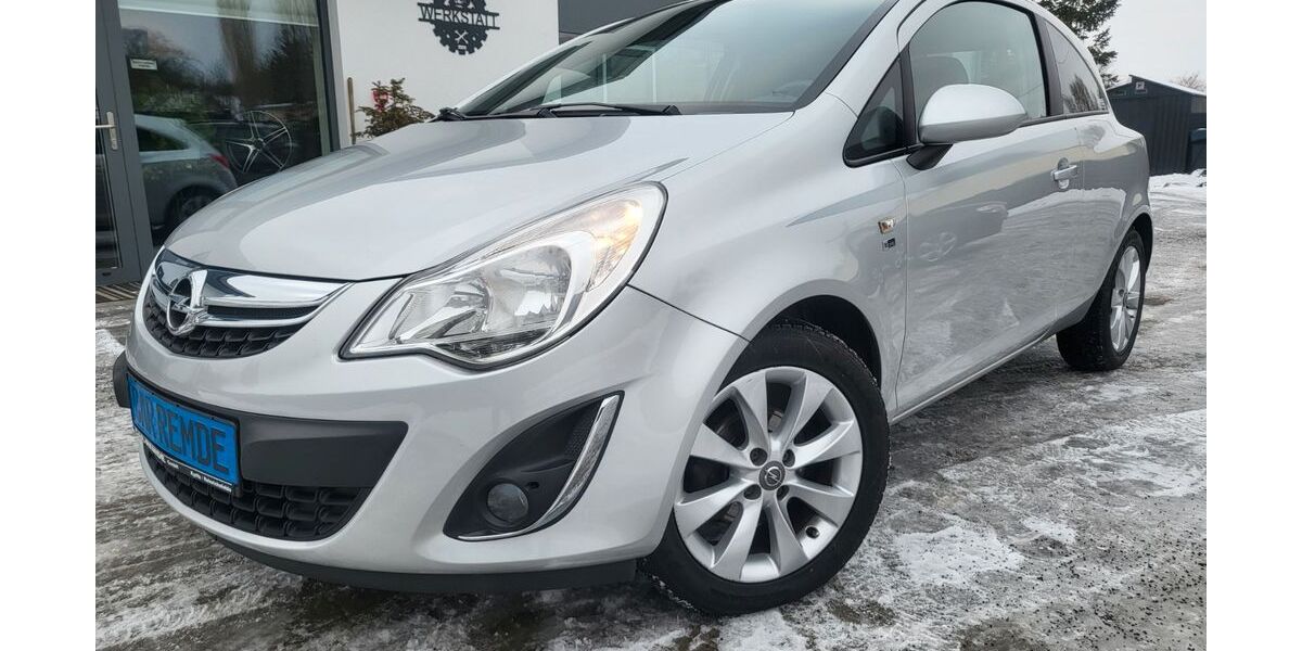 Opel Corsa 122.827 km 5.990 &euro; Kyritz 16866