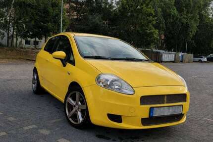 Fiat Grande Punto 167.241 km 2.399 &euro; Heringsdorf, Ostseebad 17419