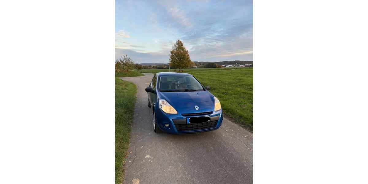 Renault Clio 84.000 km 3.500 € Brakel 33034