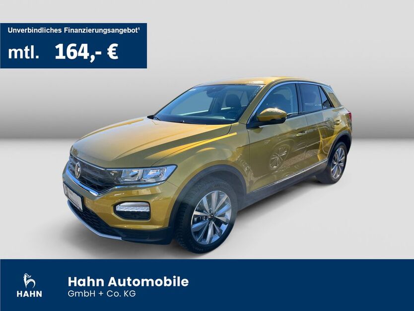 VW T-Roc 9.873 km 20.990 € Schorndorf 73614