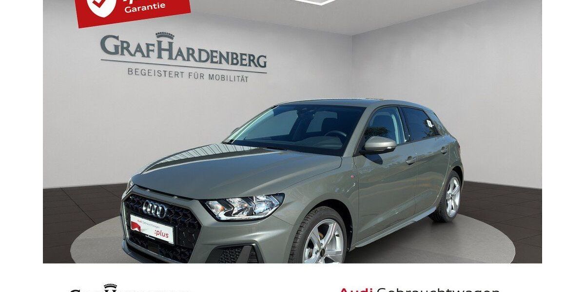 Audi A1 8.000 km 24.510 &euro; Konstanz 78467