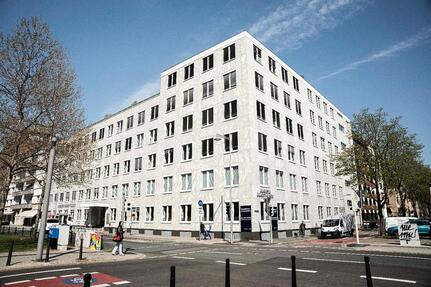 Stilvolles Büro in Bestlage in Mannheim zu vermieten