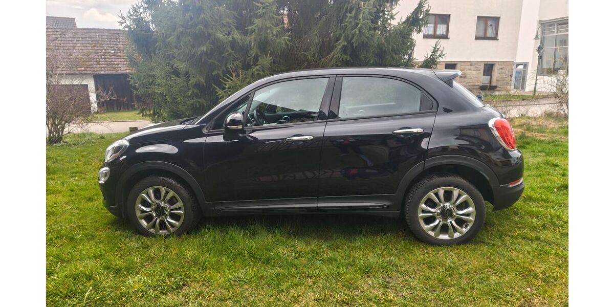 Fiat 500X 89.400 km 12.900 &euro; Nagold 72202