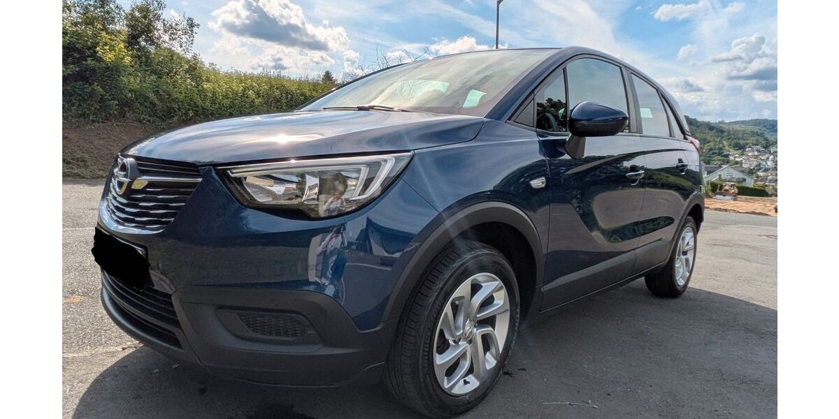 Opel Crossland (X) 111.000 km 11.000 &euro; Neunkirchen, Siegerl 57290