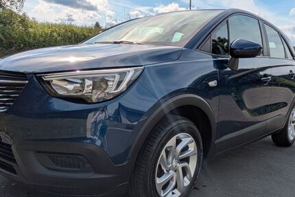 Opel Crossland (X) 111.000 km 9.250 &euro; Neunkirchen, Siegerl 57290