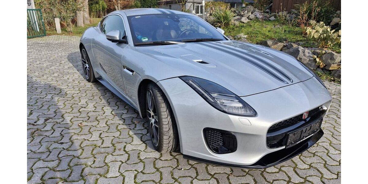 Jaguar F-Type 39.600 km 51.500 &euro; Bottrop 46244