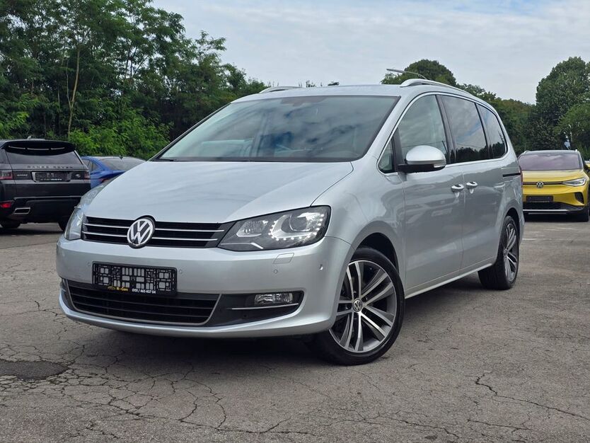 VW Sharan 260.000 km 13.900 € Merzig 66663