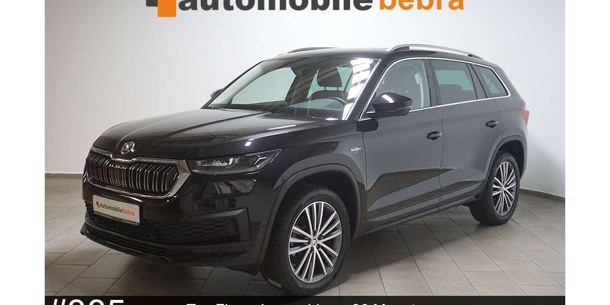 Skoda Kodiaq 66.707 km 38.490 &euro; Bebra 36179