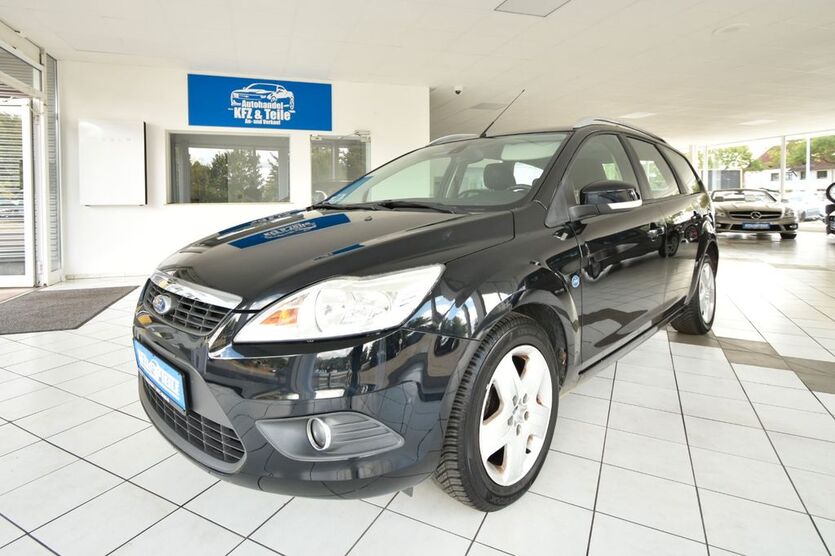 Ford Focus 185.000 km 4.980 € Erfurt 99092