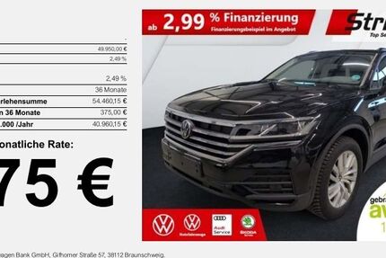 VW Touareg 26.031 km 49.949 &euro; Detmold 32760