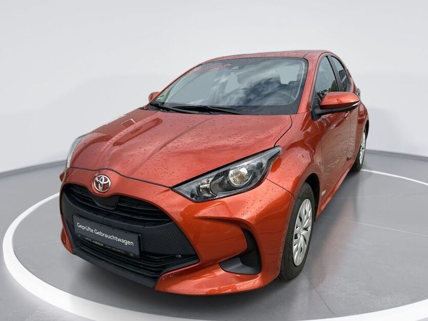Yaris