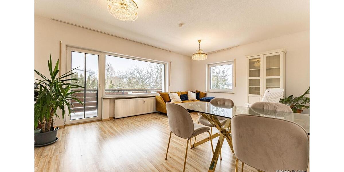 Etagenwohnung Langenzenn - 3 Zimmer, 92 m&sup2;, 920&euro; | Angebot:25247918