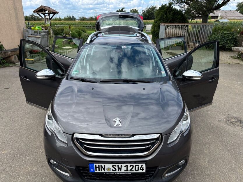 Peugeot 2008 89.700 km 8.300 € Heilbronn 74080
