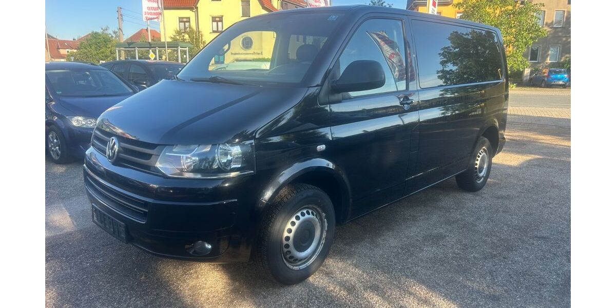 VW T5 Transporter 357.000 km 9.900 &euro; RIESA 01589