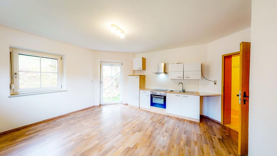 Etagenwohnung Grainet - 2 Zimmer, 45 m&sup2;, 450&euro; | Angebot:26131675