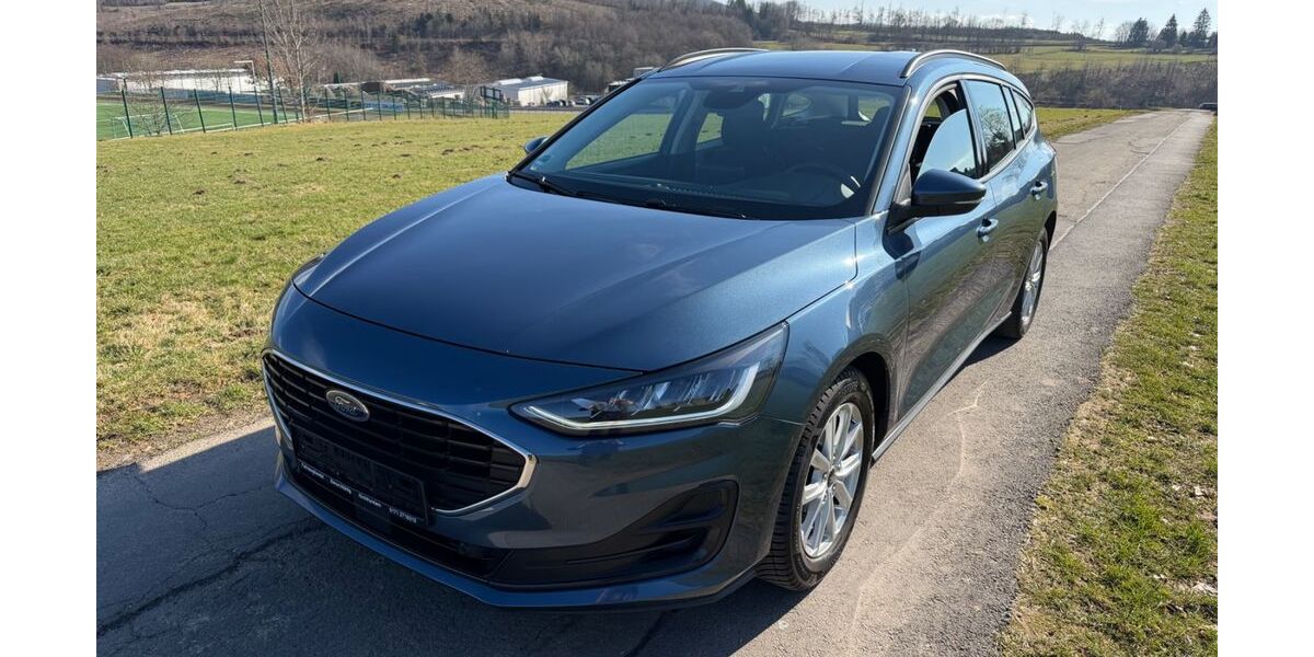 Ford Focus 47.000 km 16.790 &euro; Kirchhundem 57399