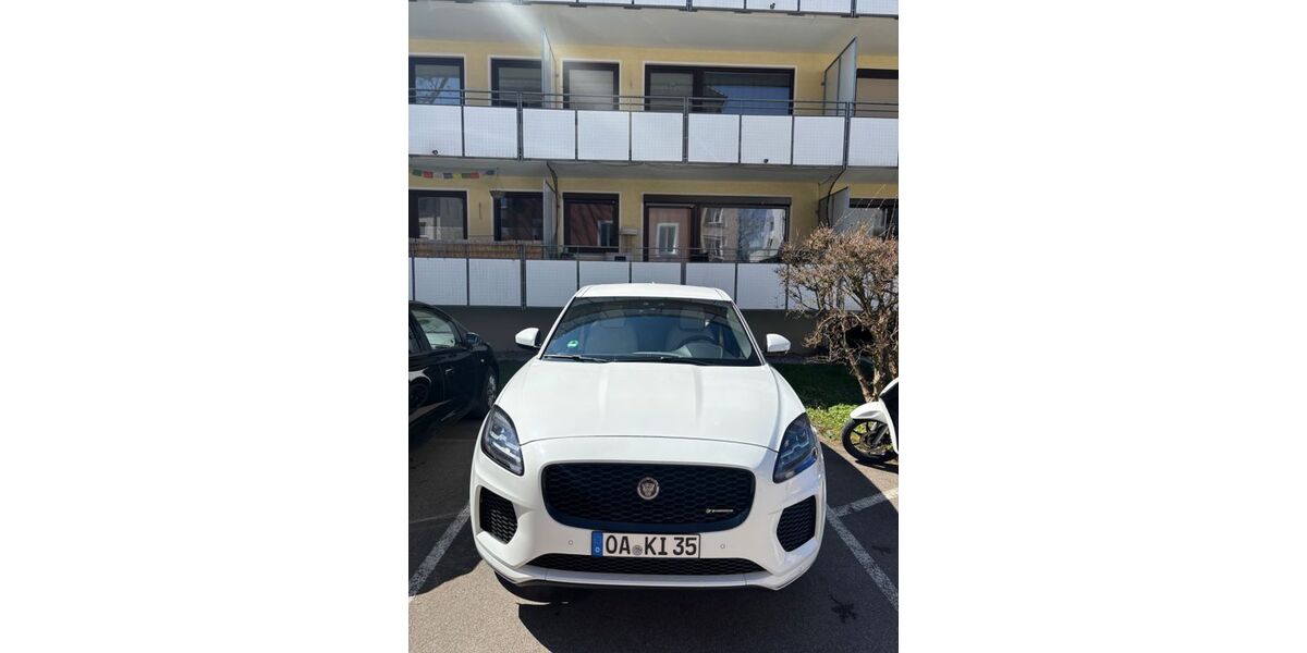 Jaguar E-Pace 114.000 km 20.000 &euro; Immenstadt 87509