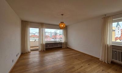 UNSCHEINBARER LUXUS MITTEN IN LANDSHUT - Etagenwohnung Landshut Landshut-West | Angebot:27095245