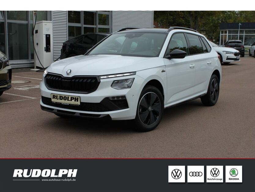 Skoda Kamiq 25.928 km 29.990 € Merseburg 06217
