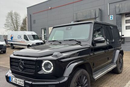 Mercedes G 350