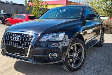 Audi Q5 230.200 km 9.000 &euro; Hannover 30419