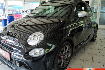 Abarth 595 4.621 km 25.990 &euro; Berlin-Marienfelde 12277