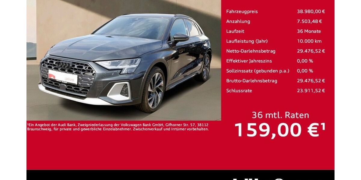 Audi A3 6.450 km 35.480 &euro; Meckenheim / Bonn 53340