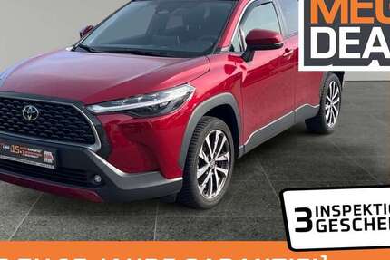 Toyota Corolla Cross 26.500 km 28.480 &euro; Rendsburg 24768