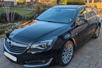 Opel Insignia 119.500 km 7.750 &euro; Saulheim 55291