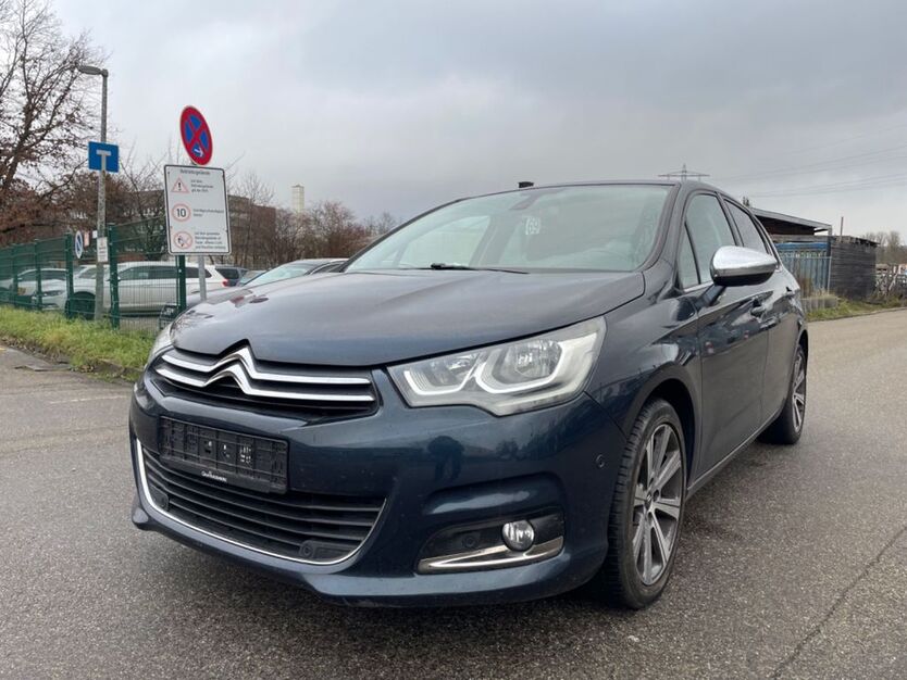 Citroen C4 155.000 km 6.700 € Lahr-Langenwinkel 77933