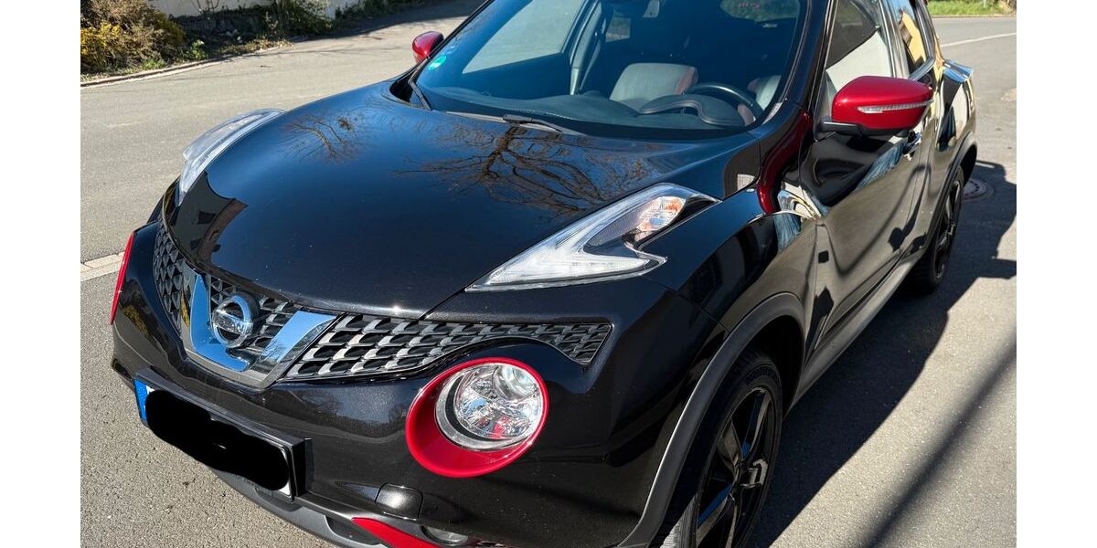 Nissan Juke 101.800 km 9.590 &euro; Köditz 95189