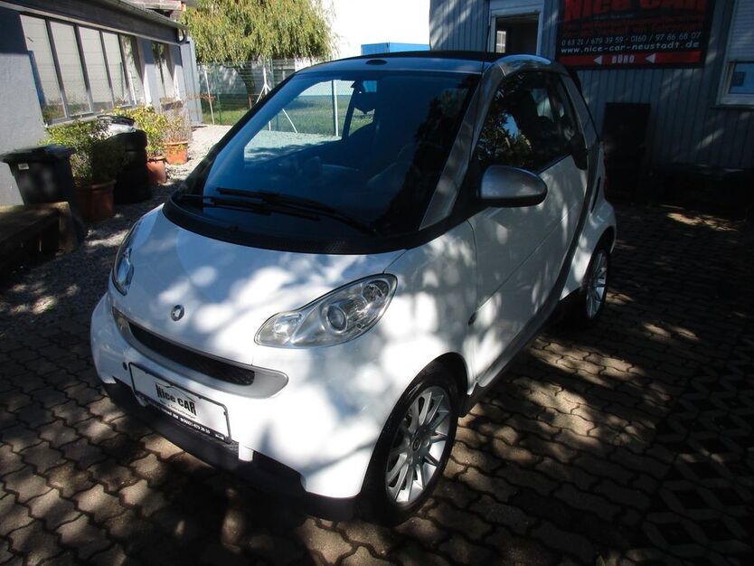 Smart ForTwo 138.500 km 5.399 € Neustadt an der Weinstrasse 67433