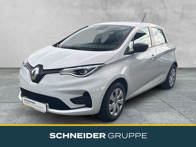 Renault ZOE 50.000 km 12.490 € Hof (Innenstadt) 95028