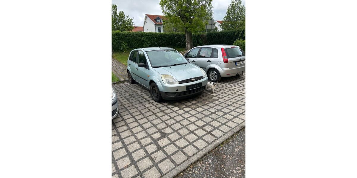 Ford Fiesta 180.000 km 1.200 &euro; Colditz 04680