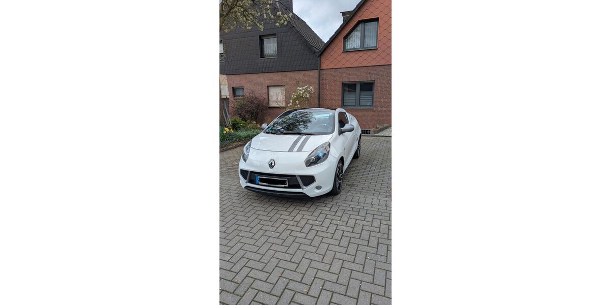 Renault Wind 133.000 km 6.499 &euro; Dortmund 44357