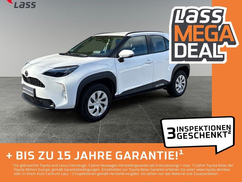 Toyota Yaris Cross 5.042 km 24.980 € Rendsburg 24768
