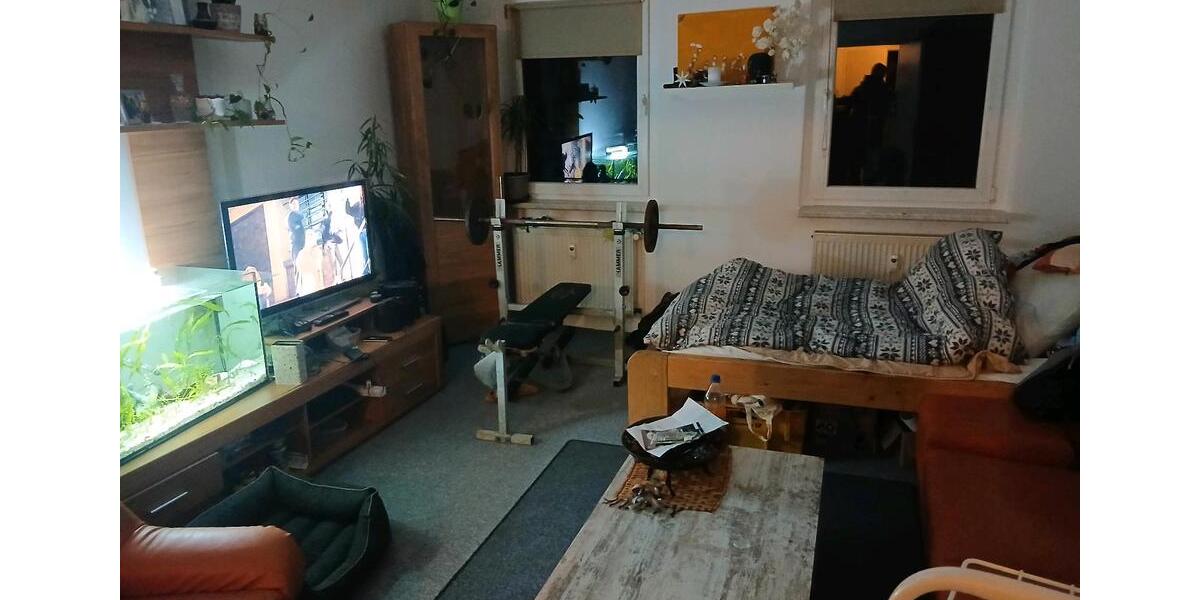 Etagenwohnung Anklam - 1 Zimmer, 30 m&sup2;, 460&euro; | Angebot:26198525