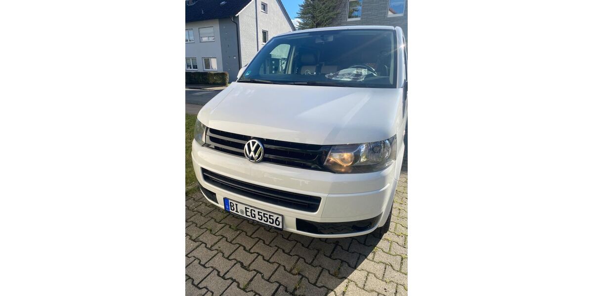 VW T5 Transporter 234.000 km 13.700 &euro; Bielefeld 33607