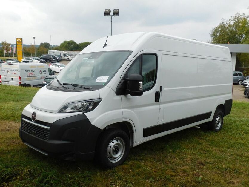 Opel Movano 3.000 km 28.990 € Lauenburg 21481