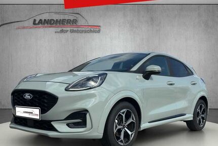 Ford Puma 17.398 km 21.925 &euro; Thannhausen 86470