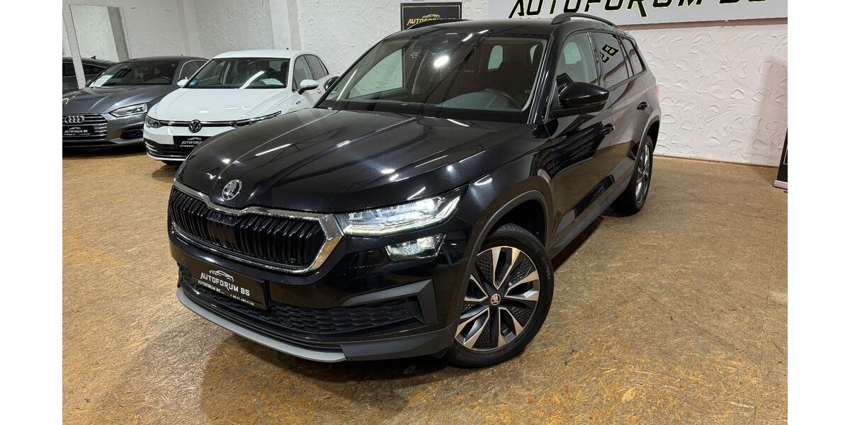 Skoda Kodiaq 103.800 km 26.890 &euro; Braunschweig Wenden 38110