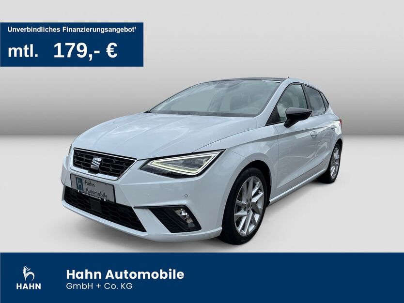 Seat Ibiza 27.560 km 17.840 € Weinstadt-Endersbach 71384