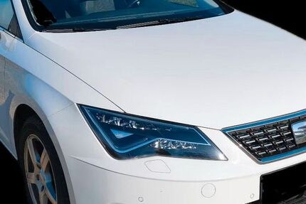 Seat Leon 90.970 km 14.890 &euro; Rehling 86508