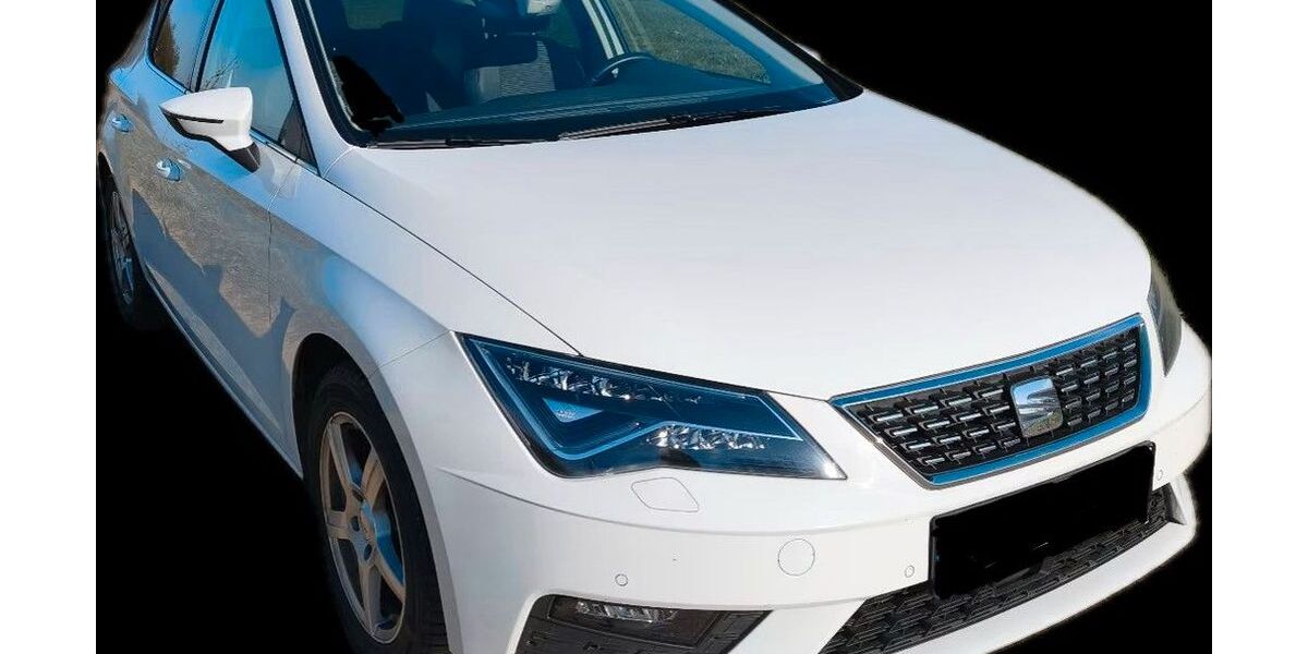 Seat Leon 90.970 km 14.890 &euro; Rehling 86508