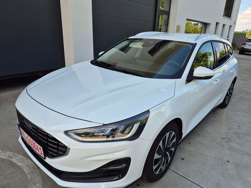 Ford Focus 3.500 km 21.999 € Neuenstadt am Kocher 74196