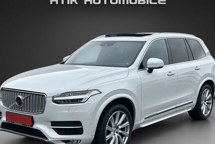 Volvo XC90 128.332 km 28.880 &euro; Hannover 30419