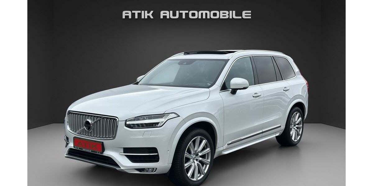 Volvo XC90 128.332 km 28.880 &euro; Hannover 30419