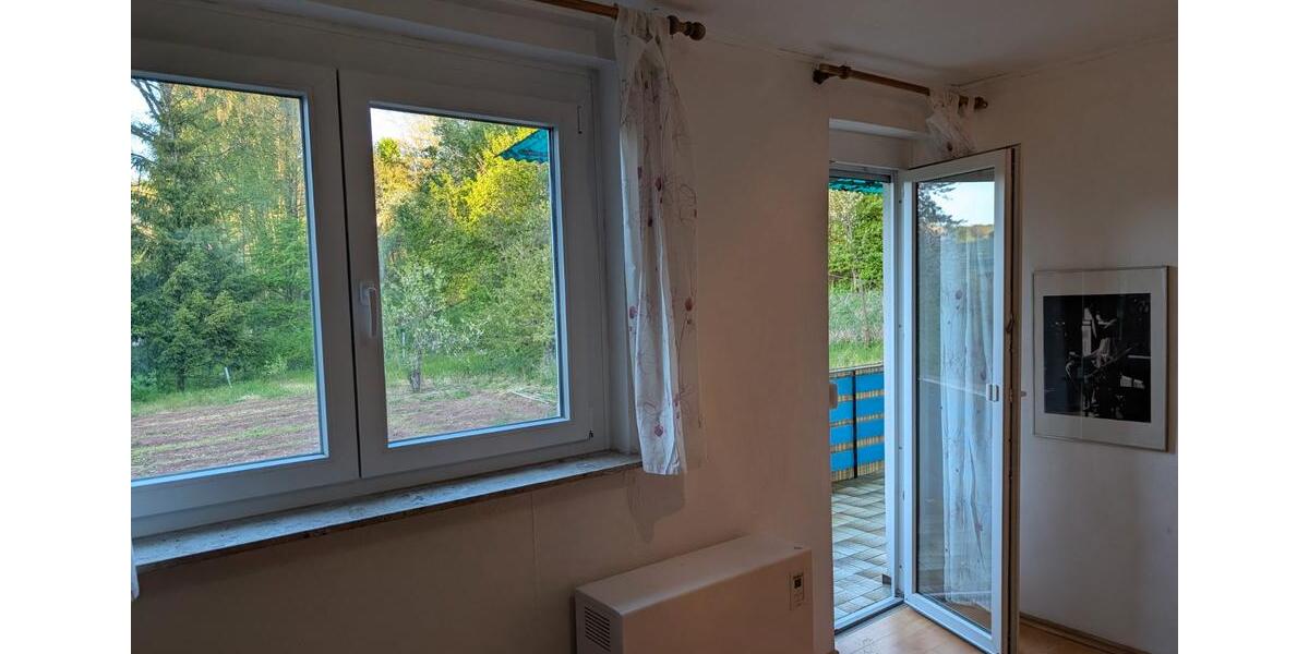 Einfamilienhaus Schönbrunn im Steigerwald - 2 Zimmer, 60 m&sup2;, 600&euro; | Angebot:26628090