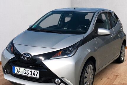 Toyota Aygo (X) 56.900 km 8.900 &euro; Bihlerdorf 87544